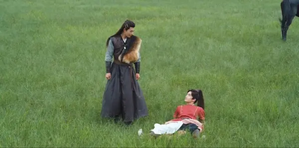 长风少年词第8集剧照