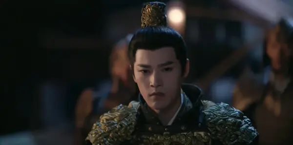 山河枕第39集剧照