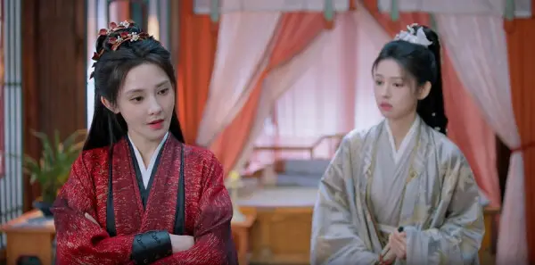 凤凰台上第2集剧照