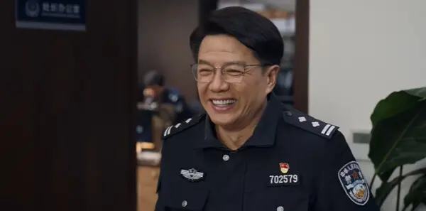 藏锋第6集剧照