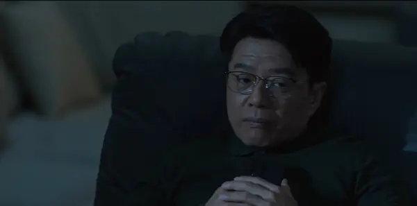 藏锋第6集剧照